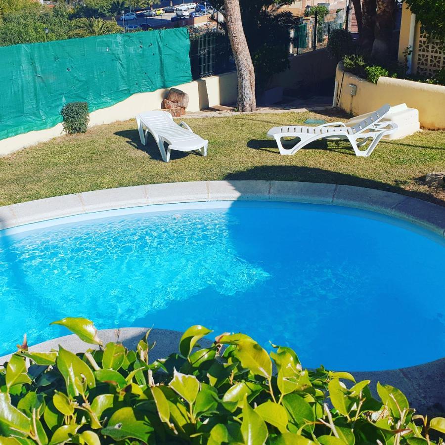 Apartamento Puig Campana Benidorm Buitenkant foto