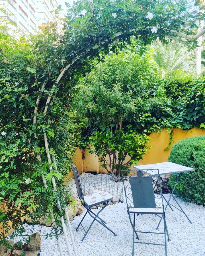 Apartamento Puig Campana Benidorm Buitenkant foto
