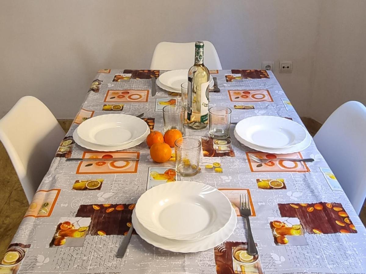 Apartamento Puig Campana Benidorm Buitenkant foto