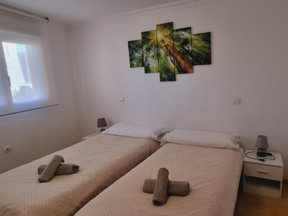 Apartamento Puig Campana Benidorm Buitenkant foto