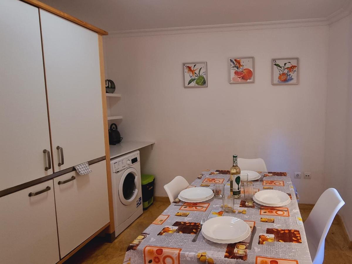 Apartamento Puig Campana Benidorm Buitenkant foto