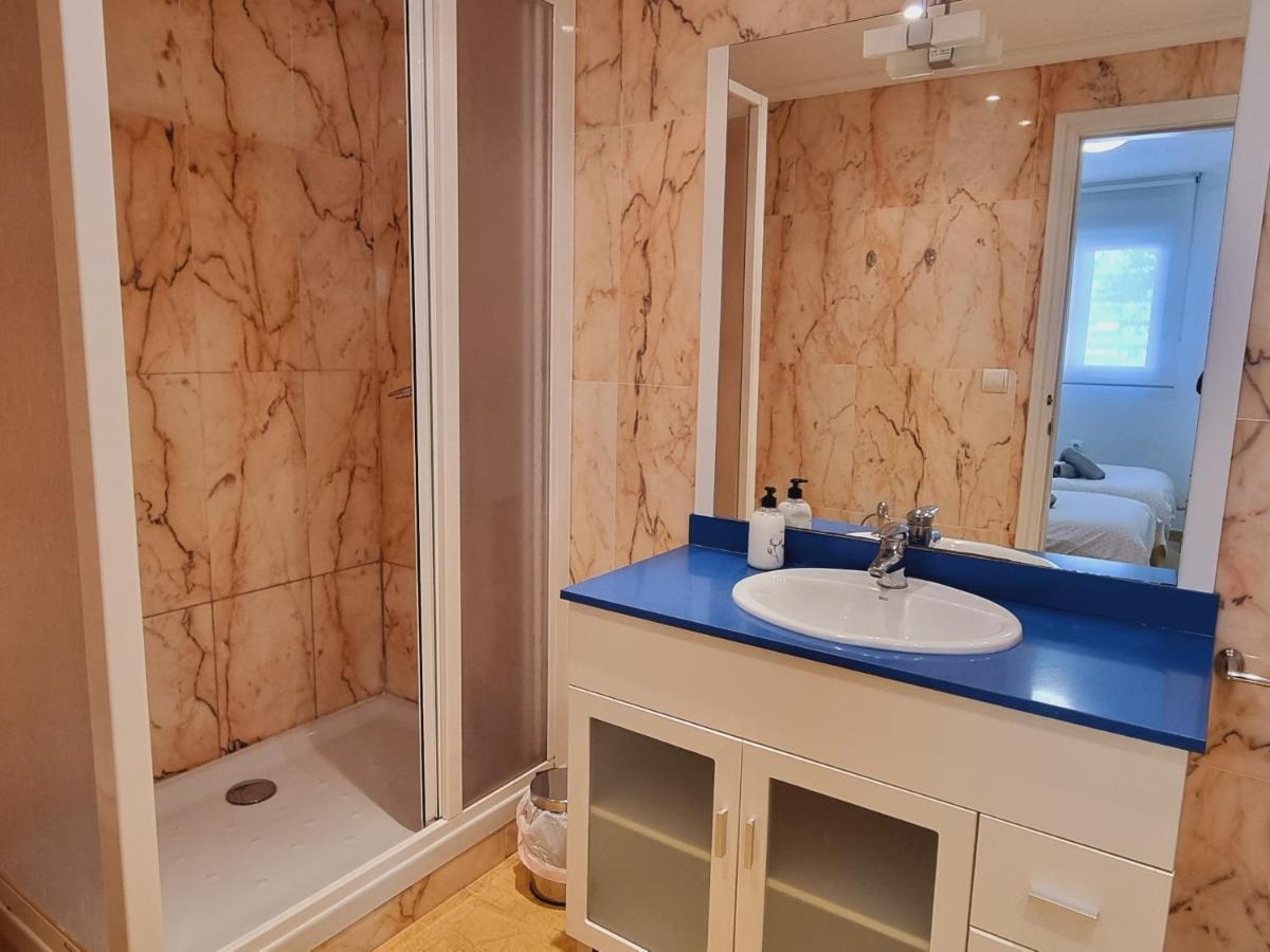 Apartamento Puig Campana Benidorm Buitenkant foto