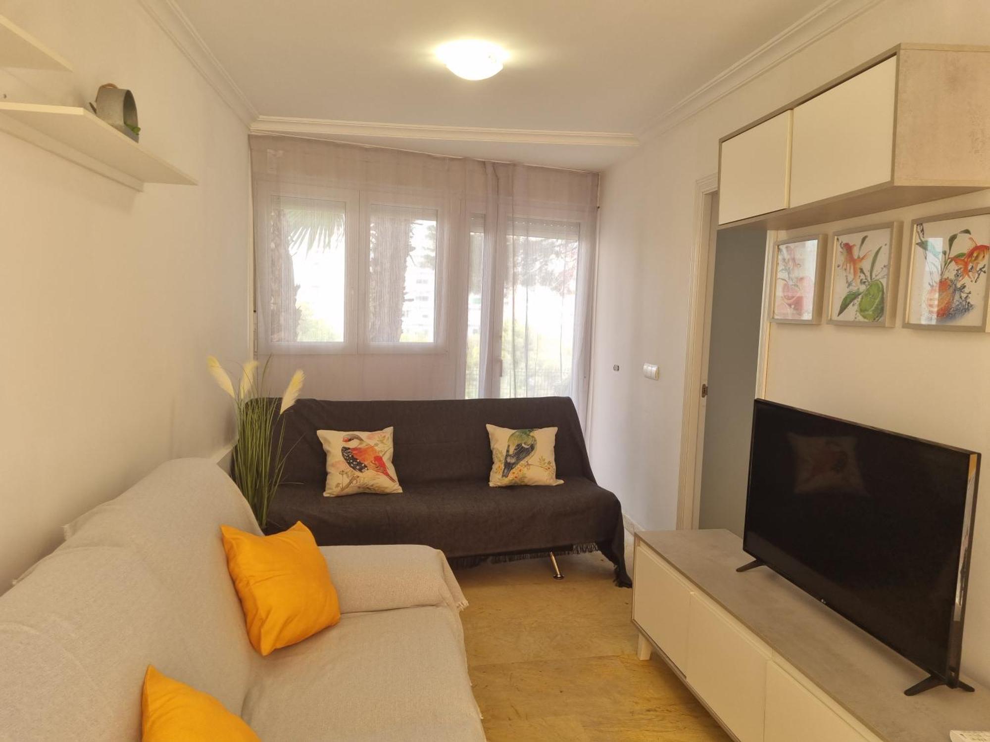 Apartamento Puig Campana Benidorm Buitenkant foto